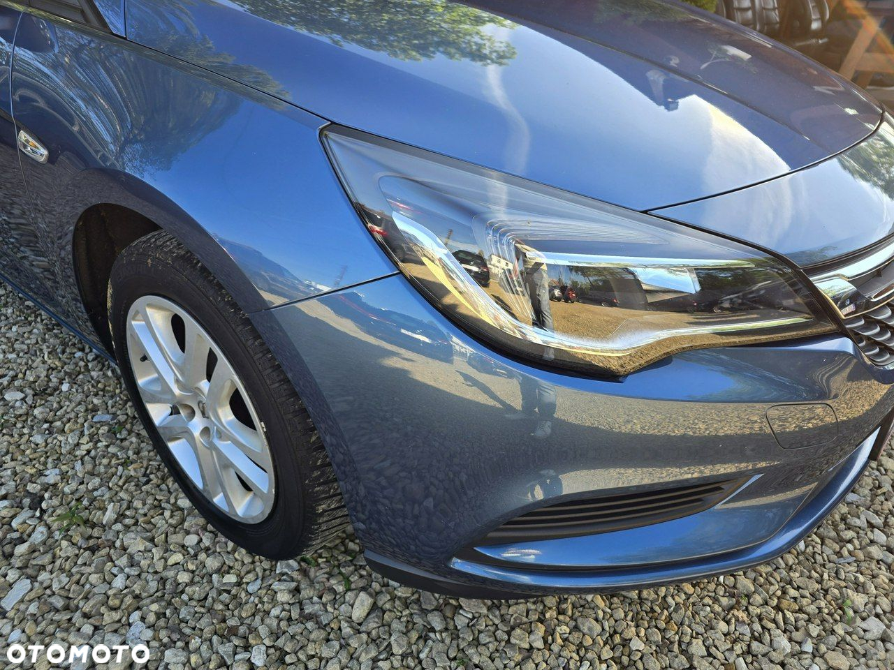 Opel Astra 1.4 Turbo Dynamic - 27