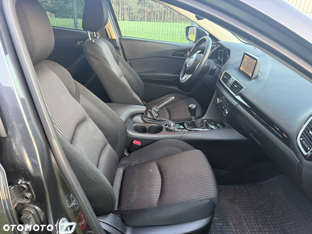 Mazda 3 SKYACTIV-G 120 Signature - 7