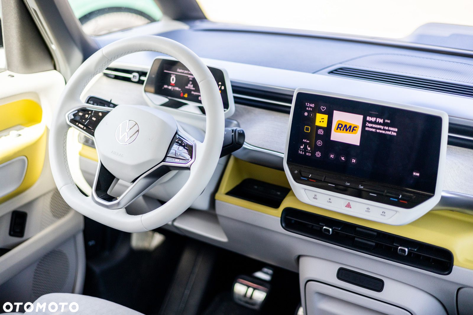 Volkswagen ID. Buzz Pro 204 KM Automatyczna RWD DEMO - 9
