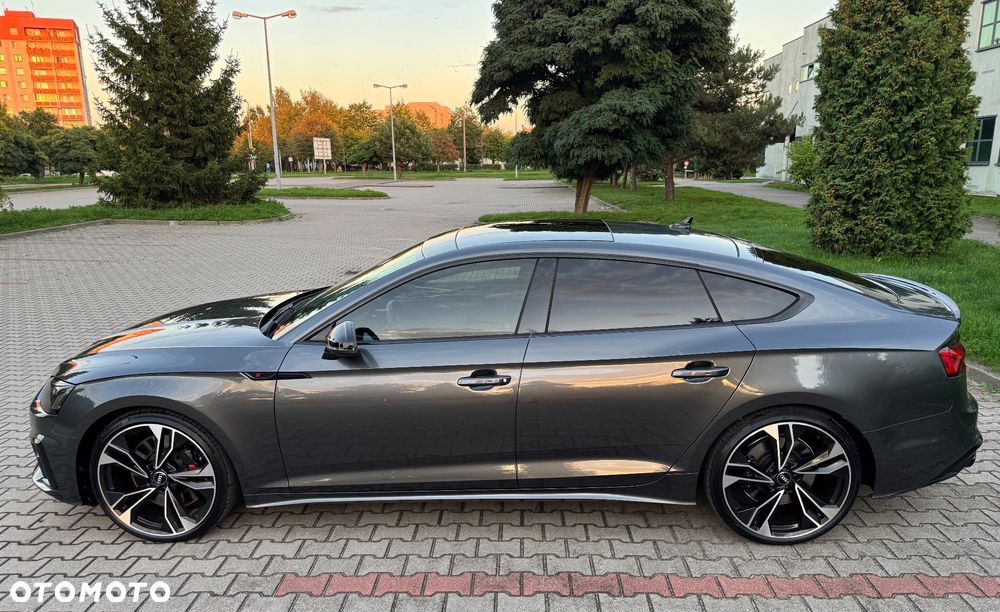 Audi S5 Sportback TDI mHEV Quattro Tiptronic - 2