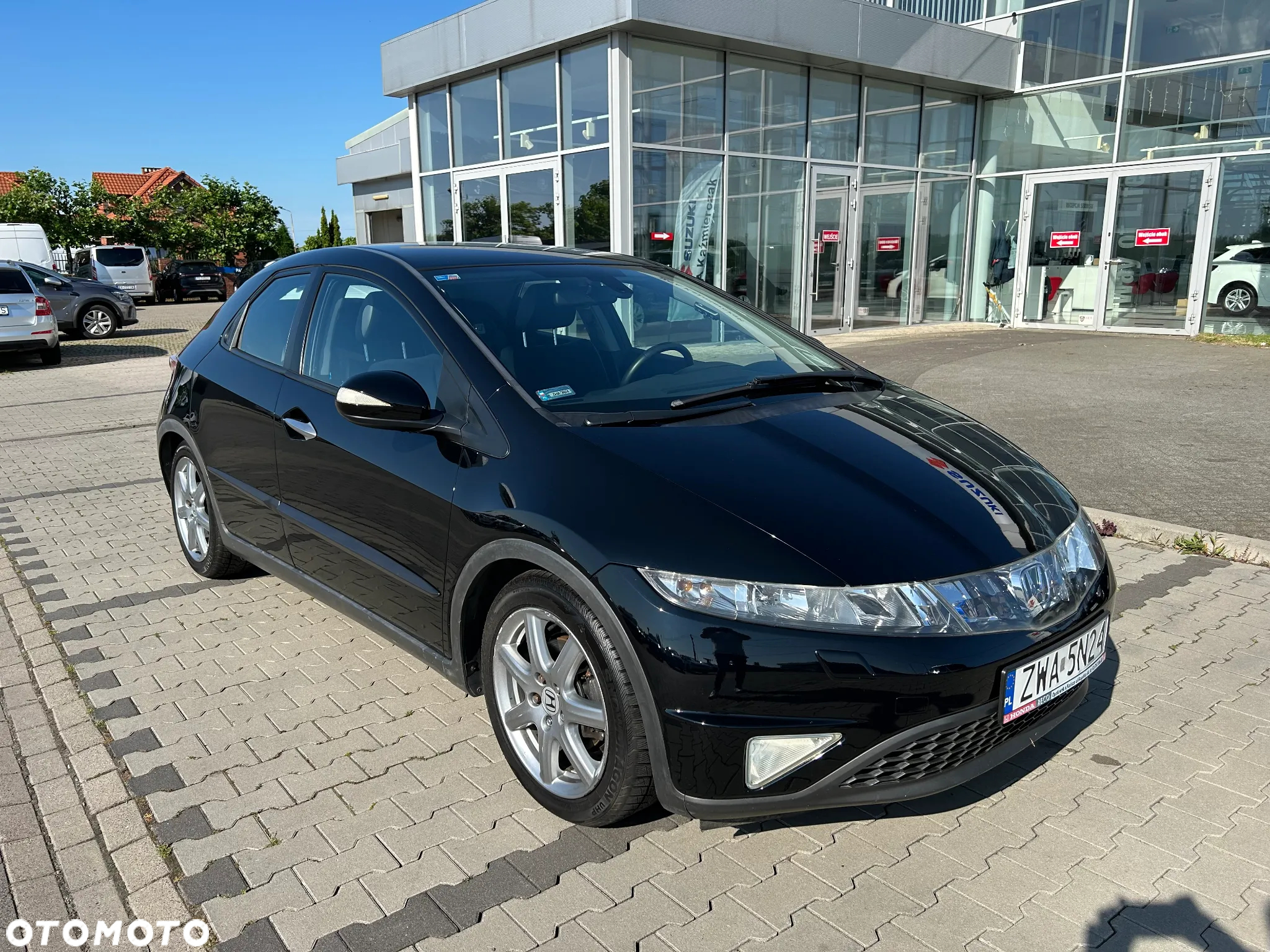 Honda Civic 1.8 Sport - 2