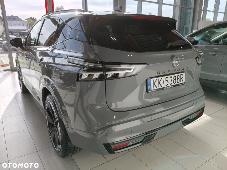 Nissan Qashqai - 6