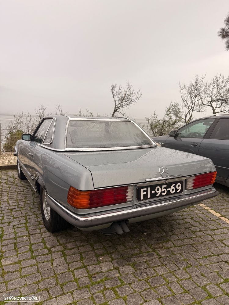 Mercedes-Benz SL 350 - 3