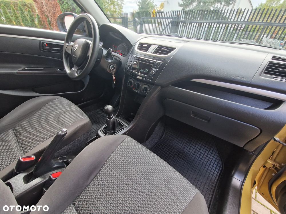 Suzuki Swift 1.2 Comfort - 22