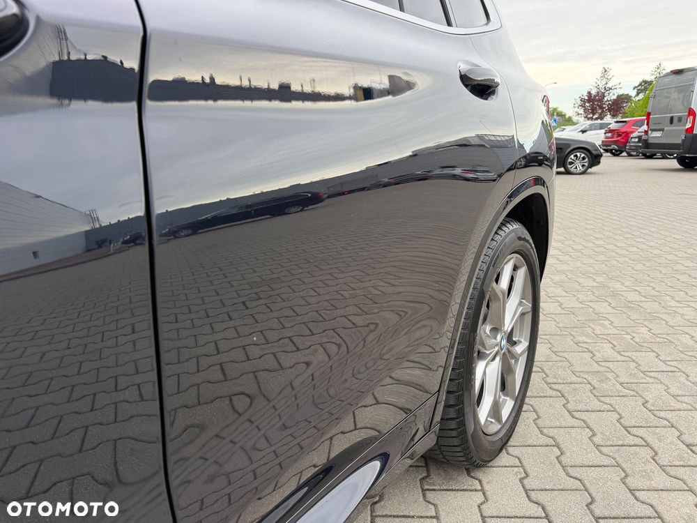 BMW X3 xDrive20d M Sport - 25