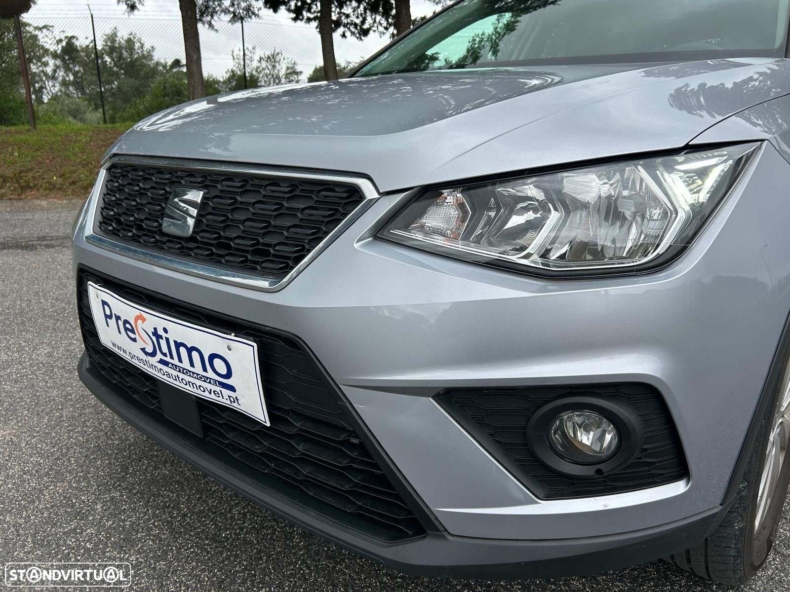 SEAT Arona 1.0 TGI Style - 20