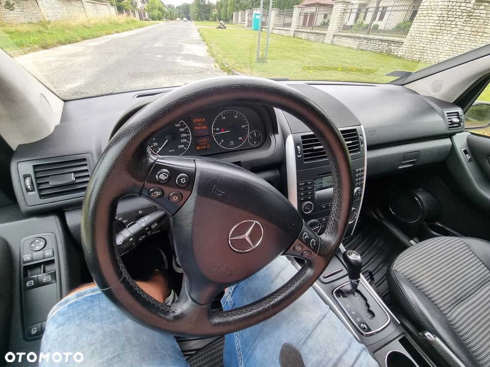Mercedes-Benz Klasa A - 26