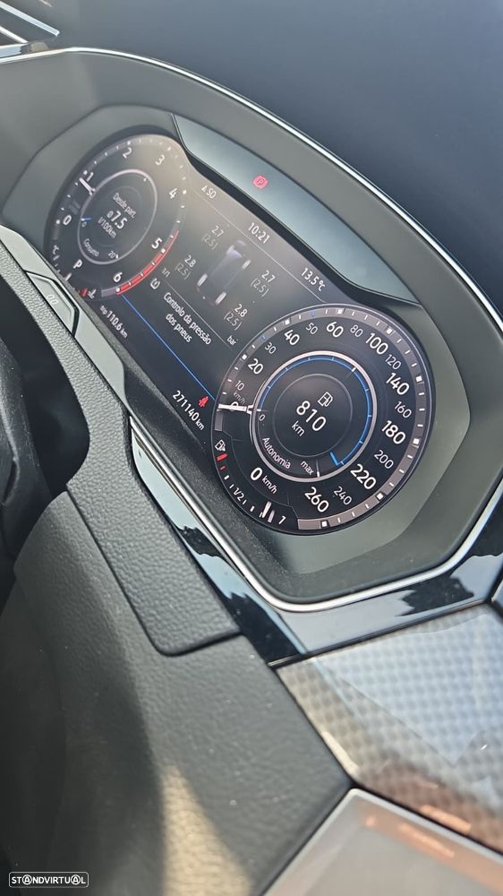 VW Passat Alltrack 2.0 TDI DSG 4Motion - 10