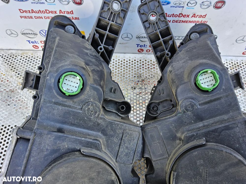 Far led Peugeot Boxer Citroen Jumper Fiat Ducato 2014-2023 faruri stânga dreapta Europa - 14