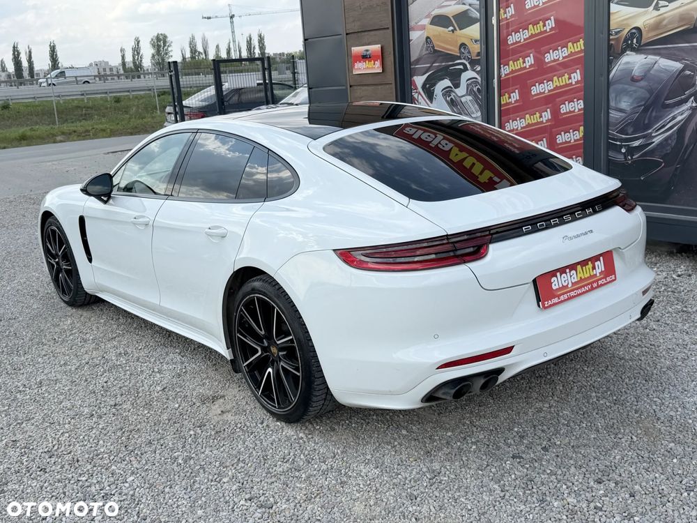 Porsche Panamera 4 Edition 10 Jahre - 5