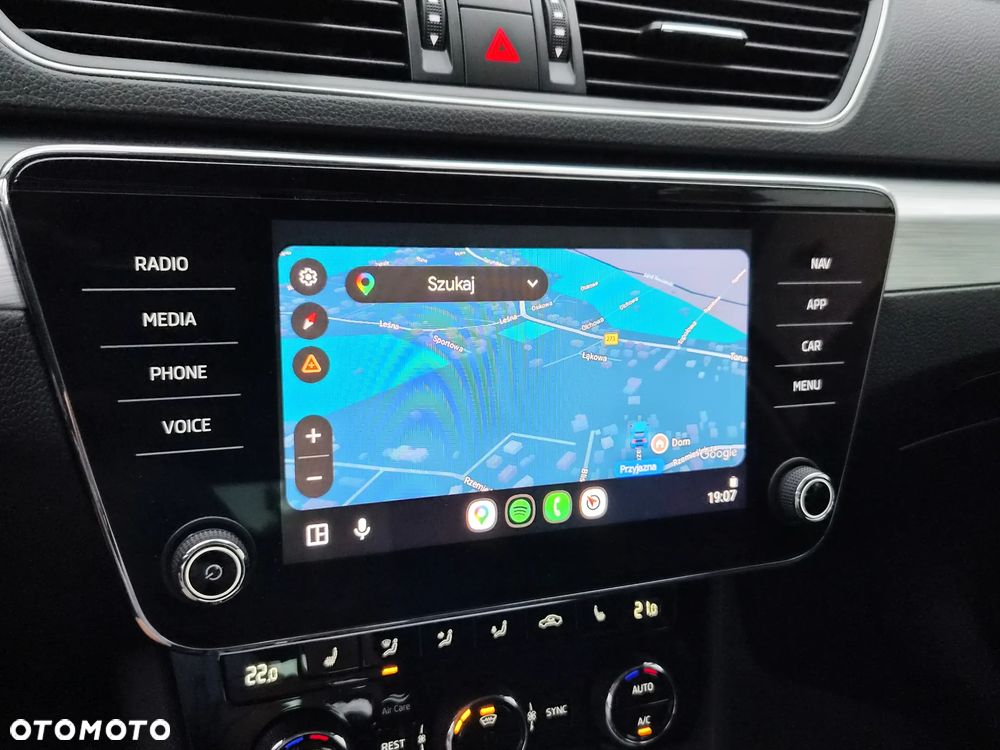 Skoda Superb 2.0 TDI SCR Style DSG - 17