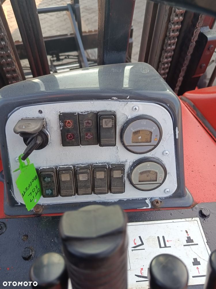 Moffett M4 20.3 - 5