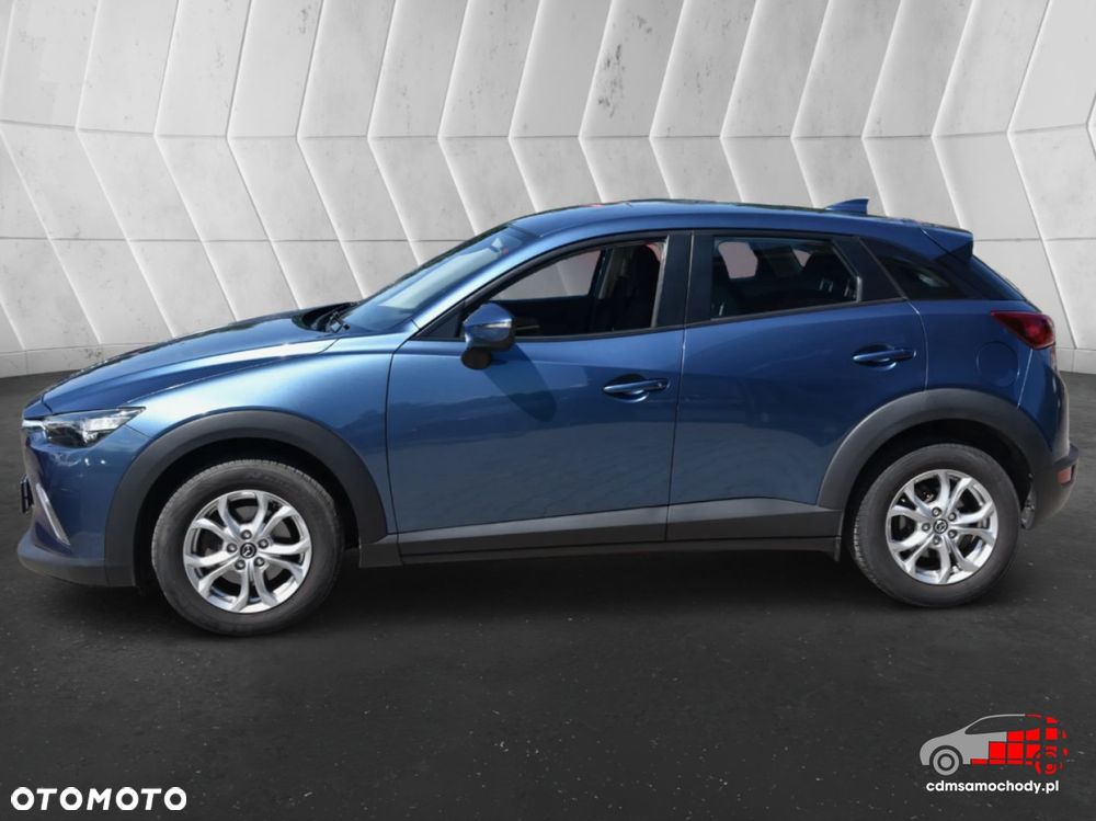 Mazda CX-3 - 7