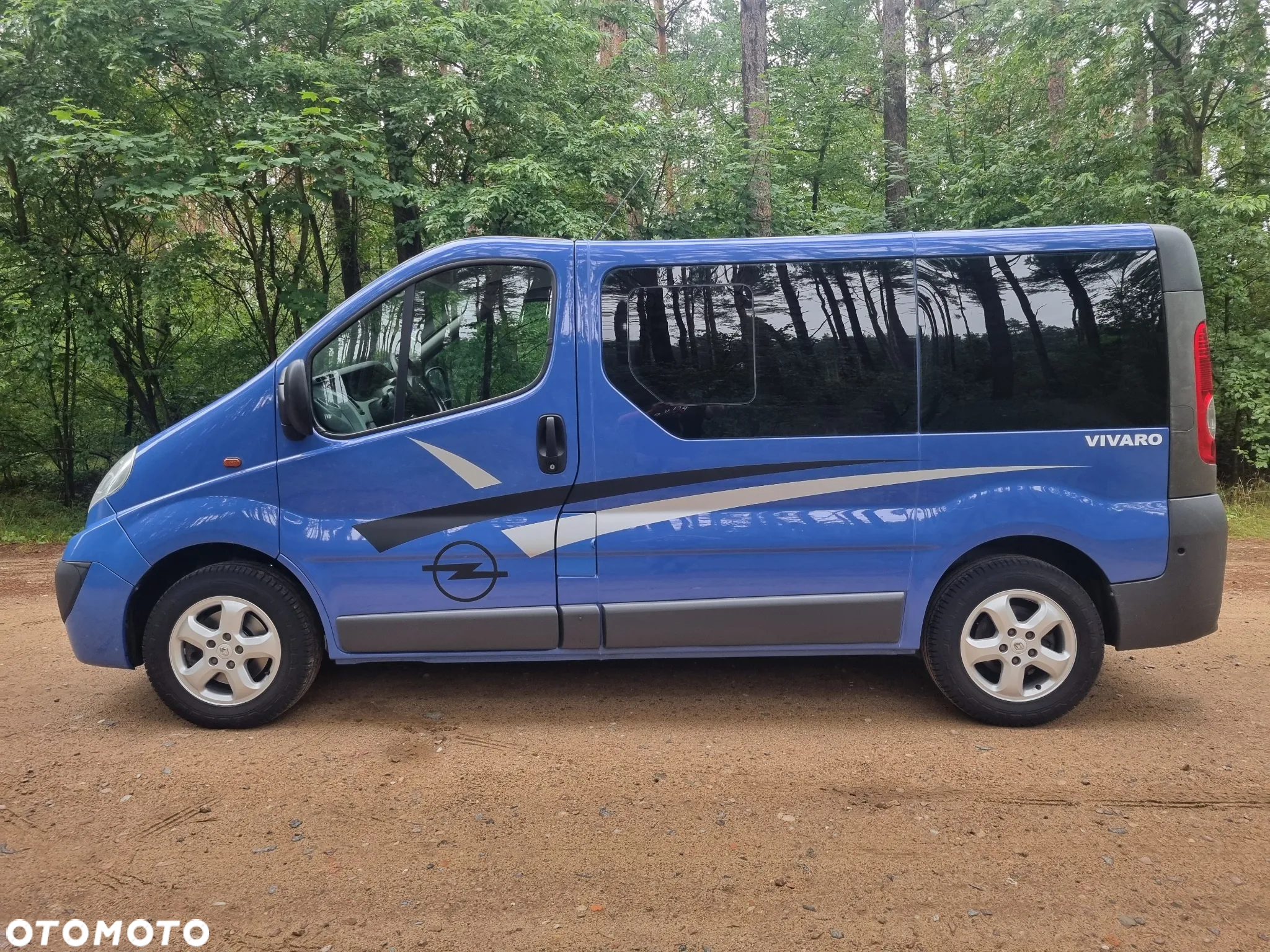 Opel Vivaro 2.5 CDTI L1H1 - 13