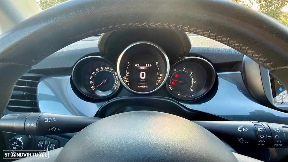 Fiat 500X 1.6 MJ Lounge J18 S&S - 12