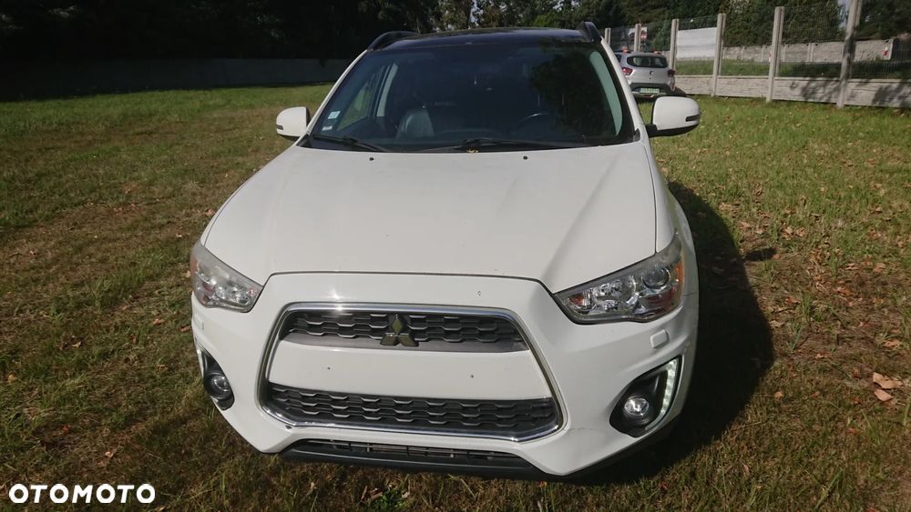 Mitsubishi ASX 1.6 DID Invite 4WD AS&G - 36