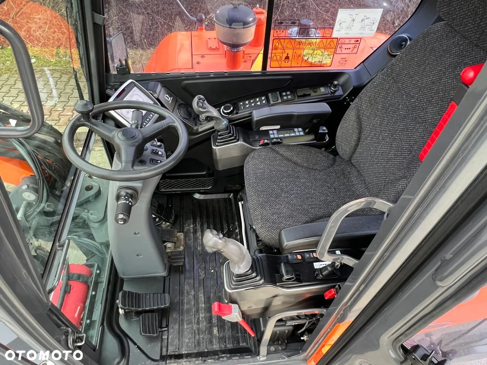 Doosan DOOSAN DX57W *ROTOTILT* 2200 Motogodzin * Jak Nowa * Sprowadzona * Stan Perfekcyjny - 29