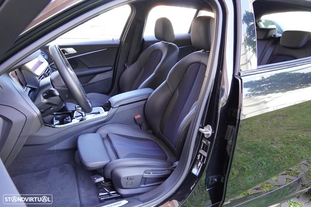 BMW 118 i Corporate Edition M Auto - 20
