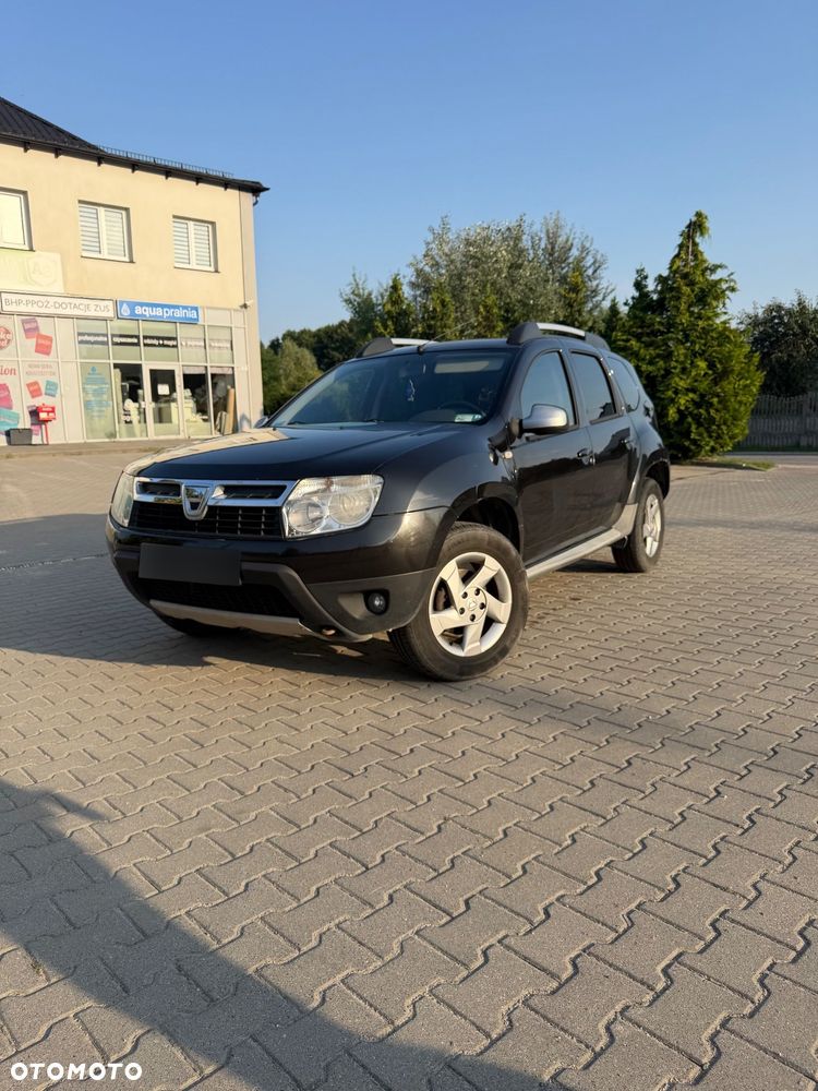 Dacia Duster 1.6 Euro5 - 6