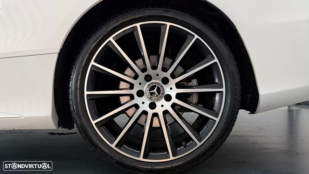 Mercedes-Benz C 250 d - 16