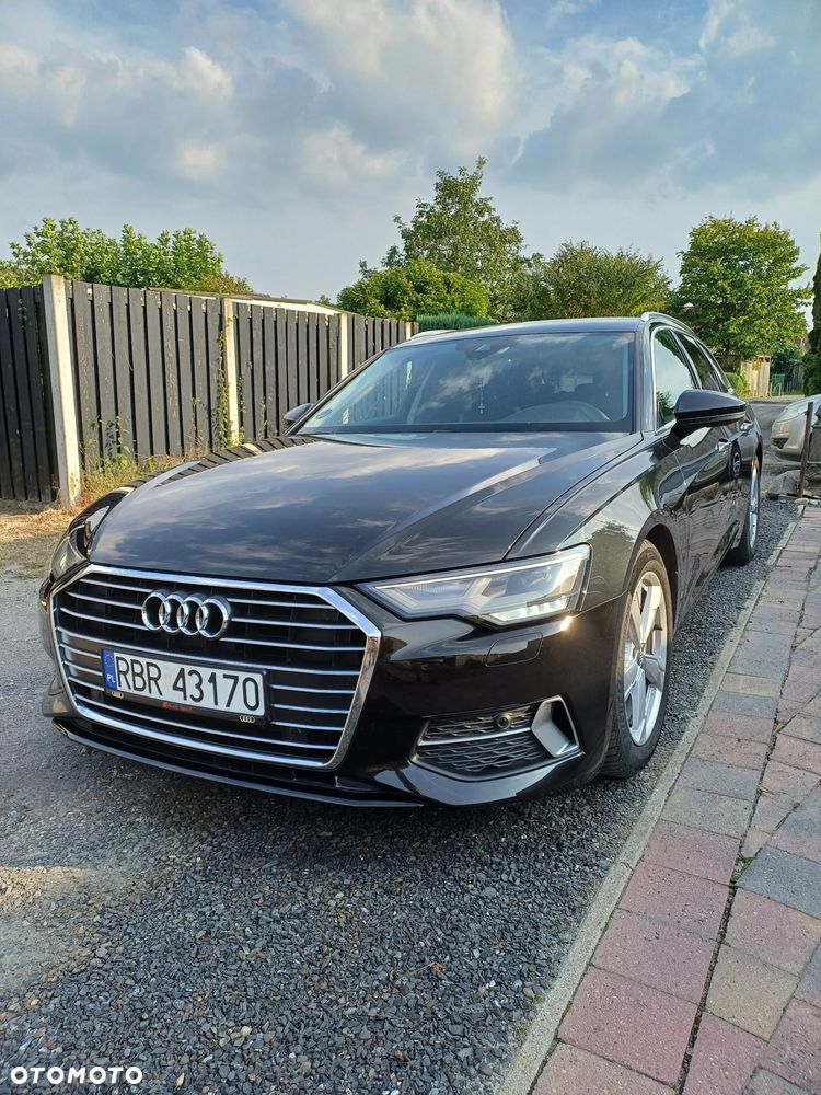 Audi A6 Avant 40 TDI S tronic sport - 2