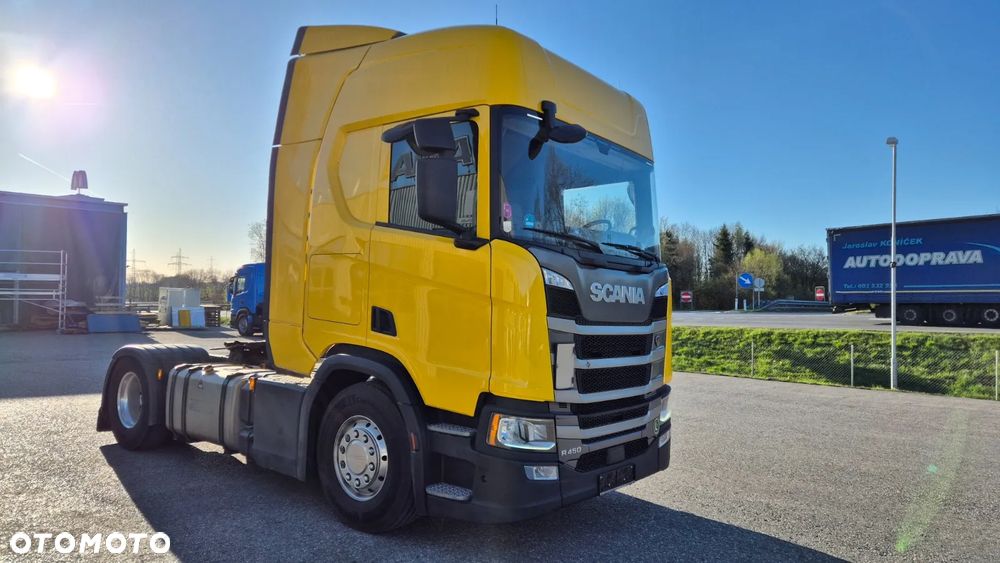 Scania R 450 A4x2NA Highline - 1
