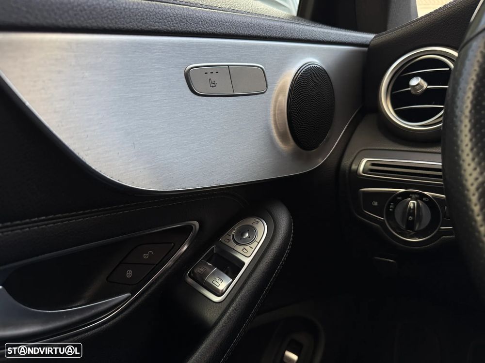 Mercedes-Benz C 220 d BE Edition AMG Line Aut. - 6