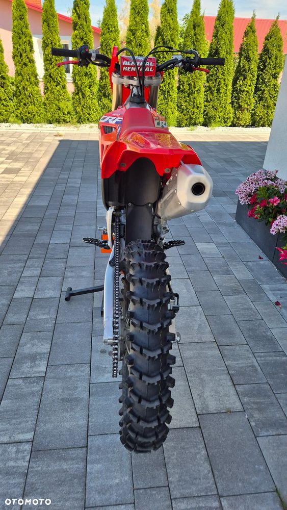 Honda CRF - 3