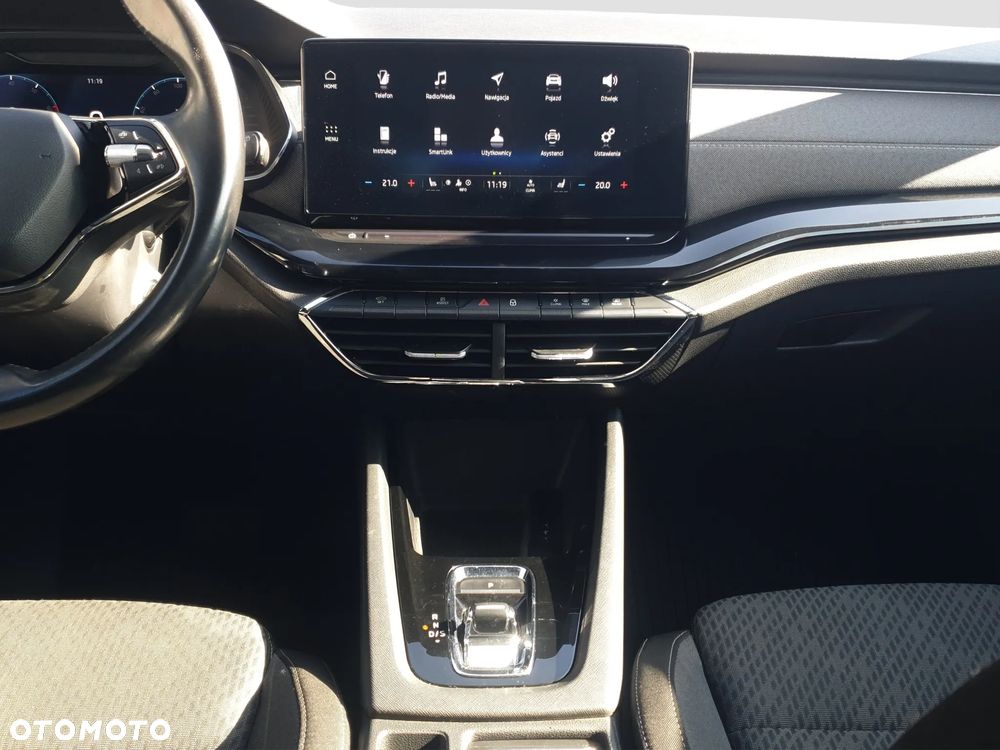 Skoda Octavia 1.5 TSI ACT Style DSG - 16