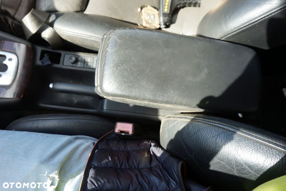 FOTELE FOTEL PRZEDNI LEWY PRAWY KANAPA WNĘTRZE A6 C5 LIFT KOMBI RECARO AUDI 2001-2004 - 13