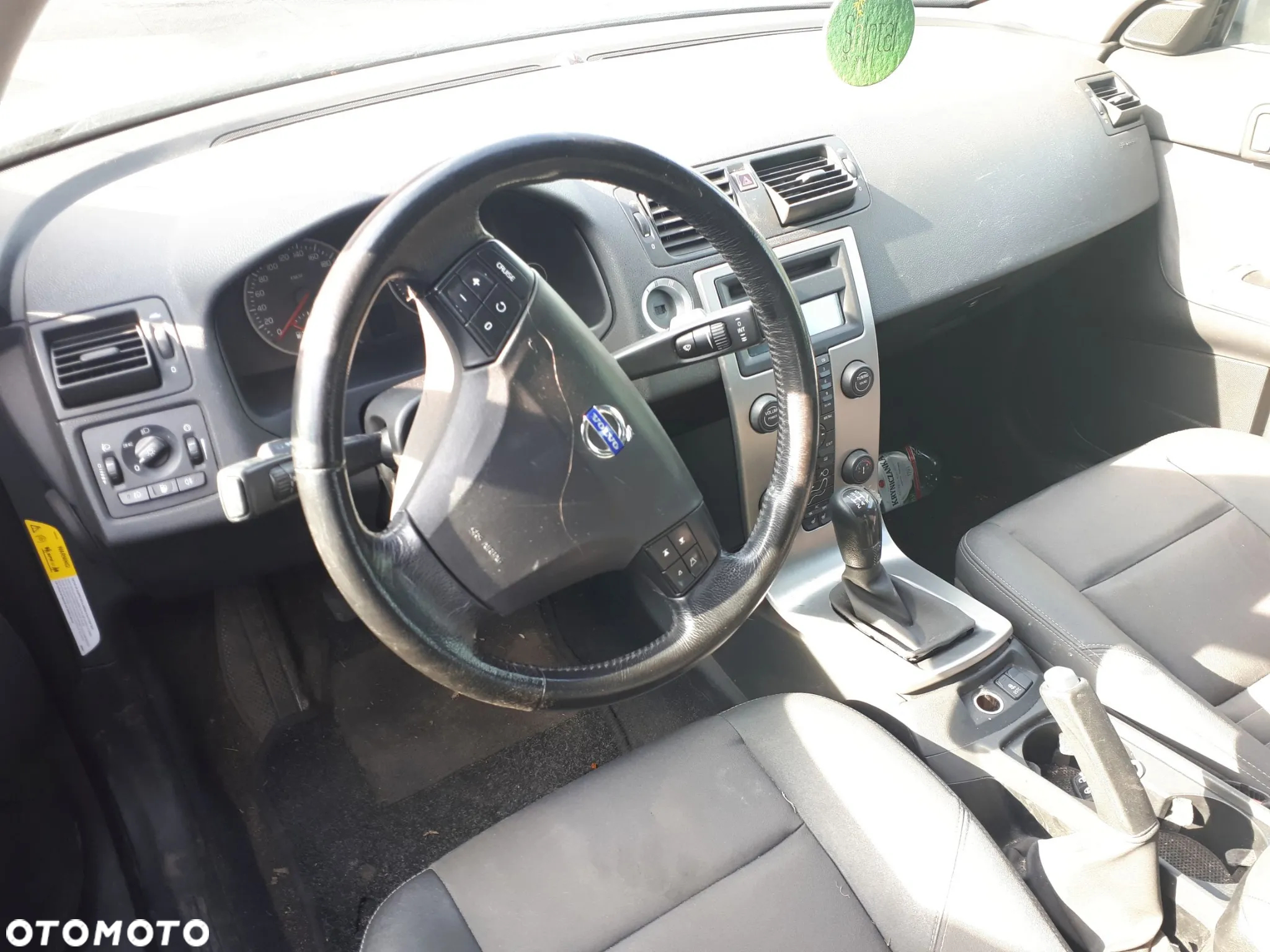 VOLVO V50 04-07 MASKA PRZÓD PRZEDNIA 462-46 - 29