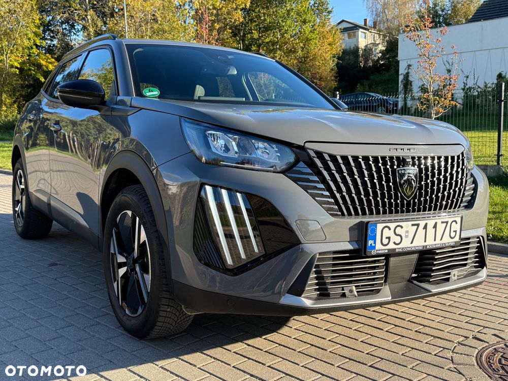 Peugeot 2008 PureTech 130 GT S&S EAT8 - 2