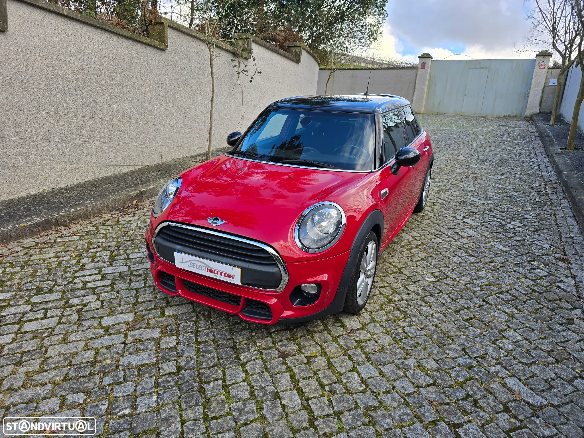 MINI 5 Portas One D - 4