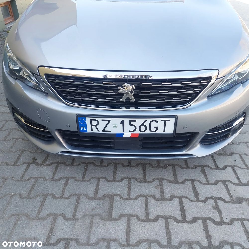 Peugeot 308 BlueHDi 120 EAT6 Stop & Start Business-Line - 9