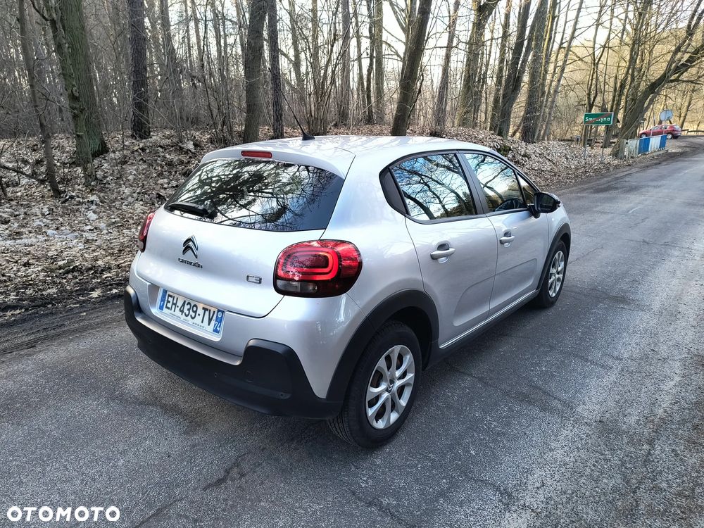 Citroën C3 1.6 BlueHDi Feel S&S - 4