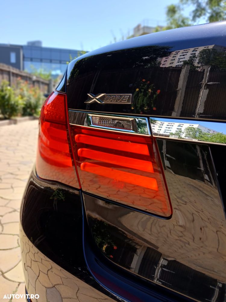 BMW Seria 7 750Ld xDrive - 17