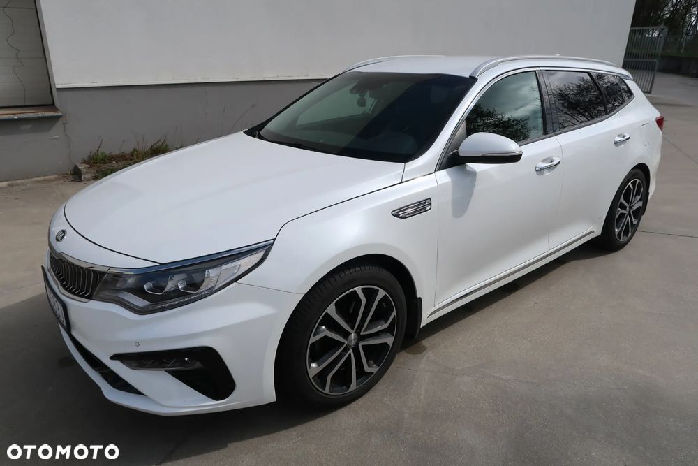 Kia Optima 1.6 T-GDI L DCT - 4
