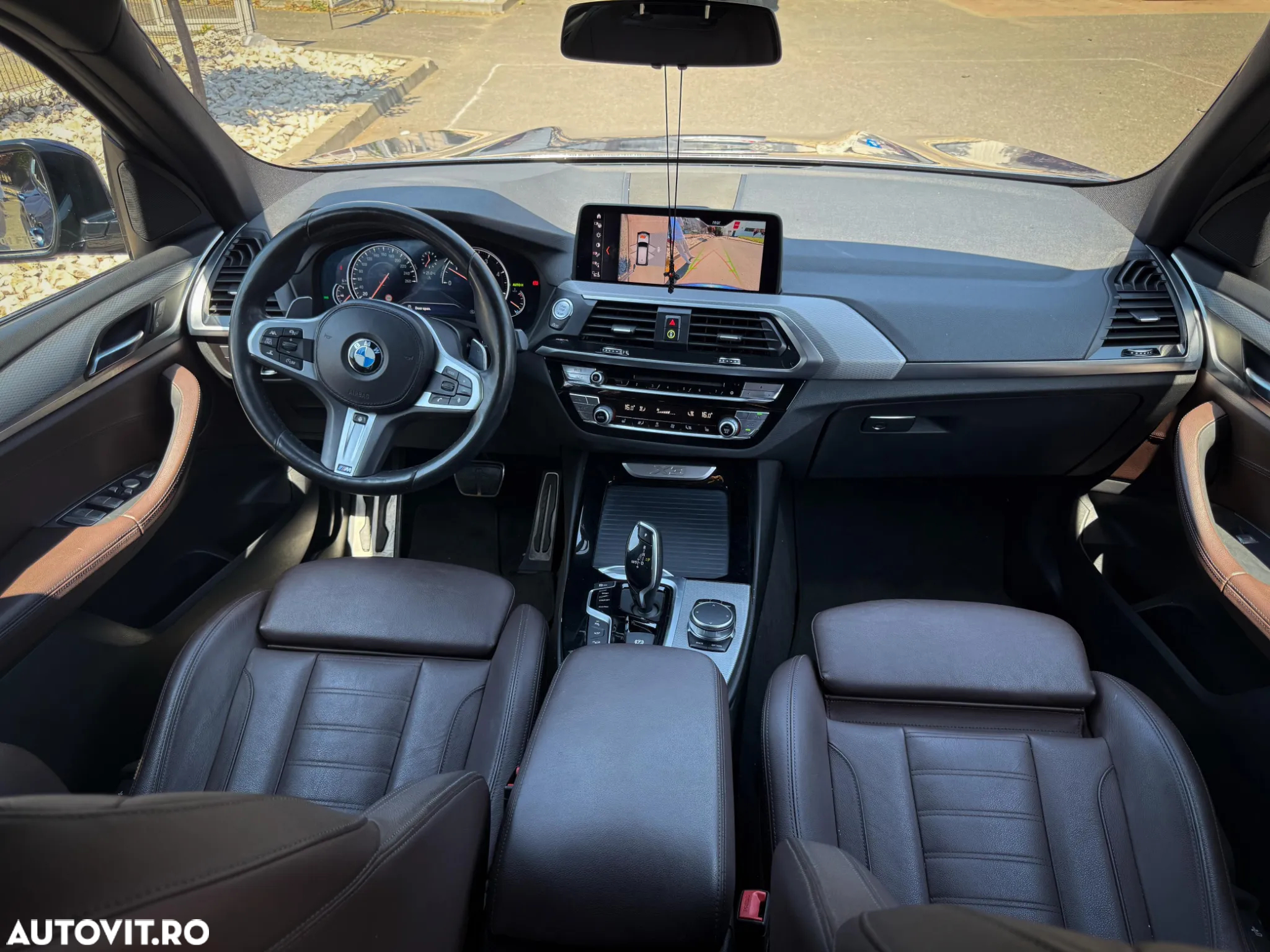 BMW X3 xDrive30d AT M Sport - 12