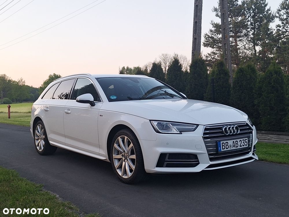 Audi A4 Avant 2.0 TDI DPF clean diesel Ambiente - 2