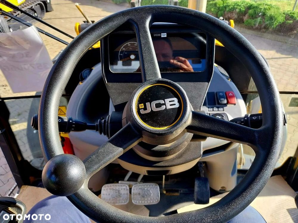 JCB 3CX Plus EH - 3
