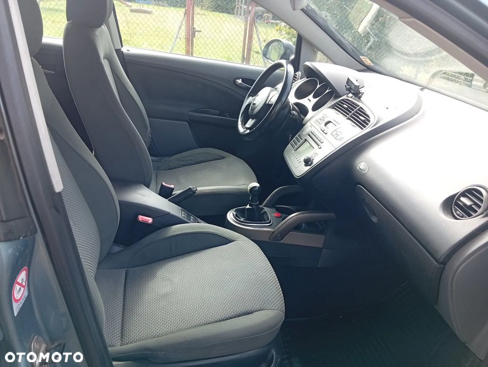 Seat Toledo 2.0 TDI Stylance - 3