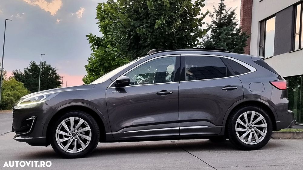 Ford Kuga 2.5 Duratec FHEV 4x4 VIGNALE - 14