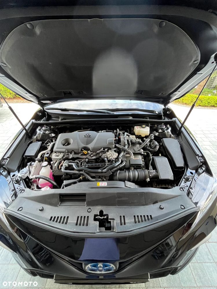 Toyota Camry 2.5 Hybrid Prestige CVT - 13