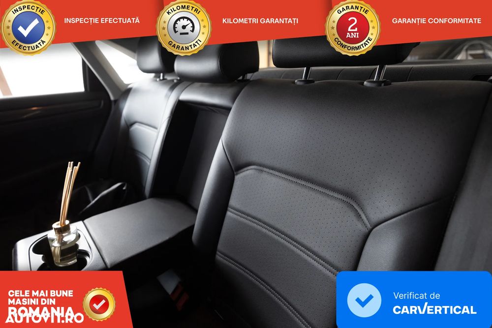 Volkswagen Passat Variant 2.0 TSI ACT OPF DSG Comfortline - 22