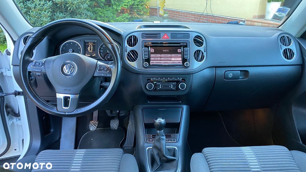 Volkswagen Tiguan - 18