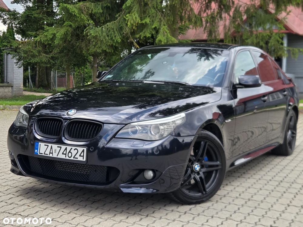 BMW Seria 5 530d - 11