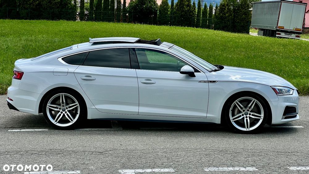 Audi A5 Sportback - 6