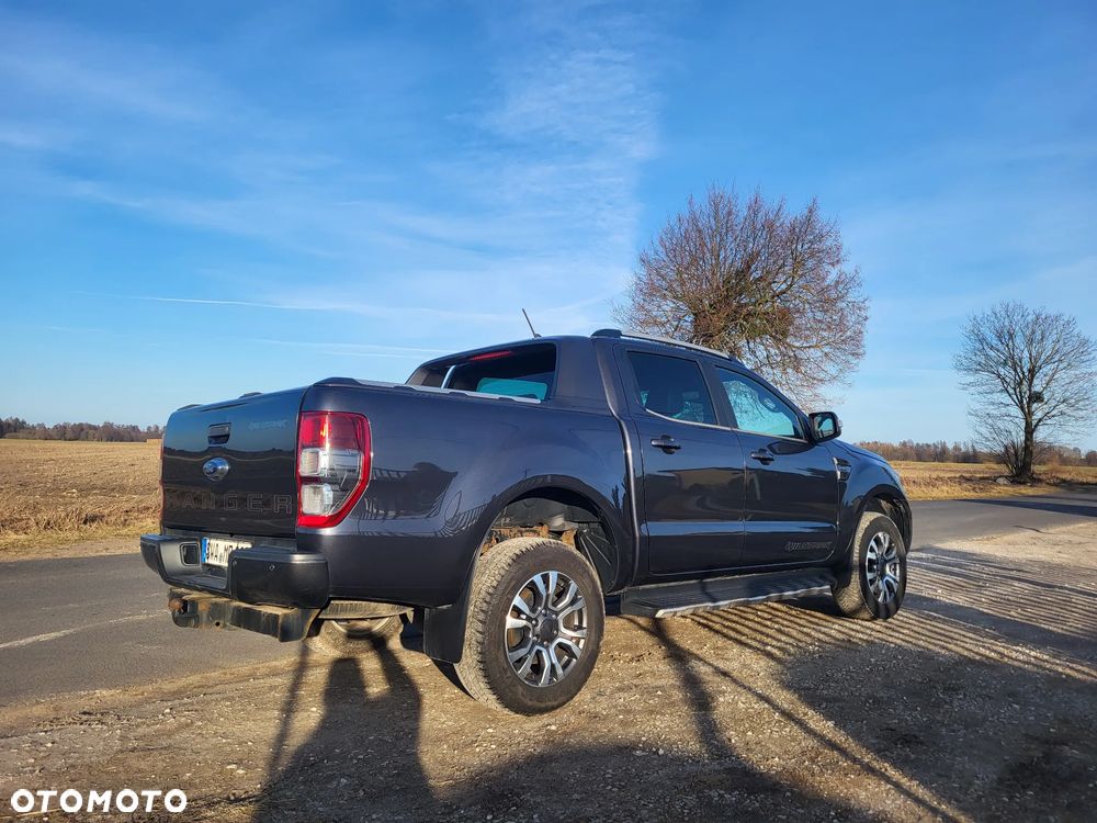 Ford Ranger 2.0 EcoBlue 4x4 DC Wildtrak - 3