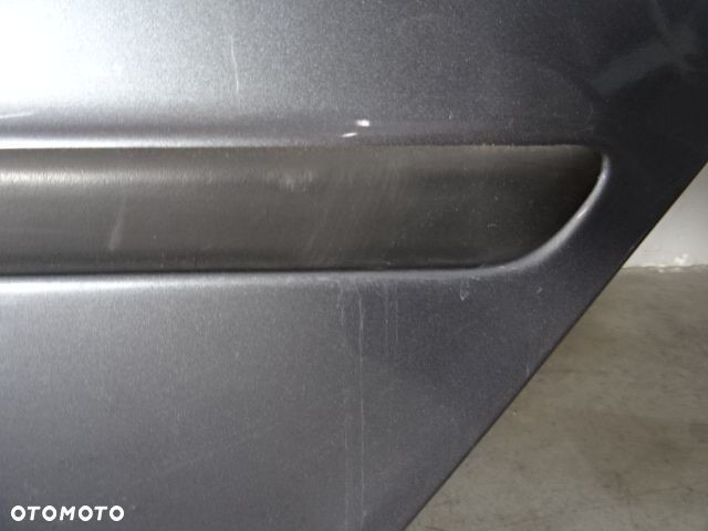 DRZWI LEWY TYŁ LEWE TYLNE BMW E46 KOMBI 98-01 LAK:STAHLGRAU METALLIC NR894 - 7