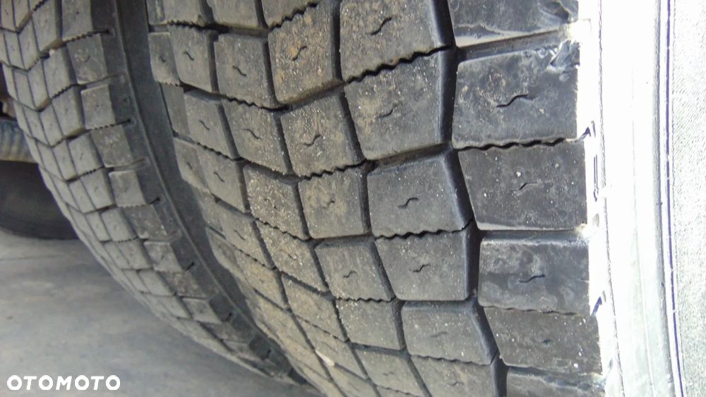 MAN TGS 26.320 - 8